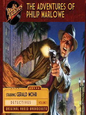 cover image of The Adventures of Philip Marlowe, Volume 1